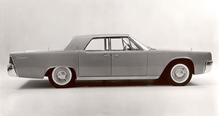  Lincoln Continental 1961 года  (фото 5 из 7)
